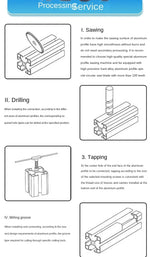Vevor Succebuy Ce None Linear Guides Home New Arrival