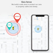 Load image into Gallery viewer, 4G GPS Tracker Car TKSTAR TK905 2G 4G Car Tracker Magnet 5000mAh GPS Tracker 4G GPS Locator Waterproof Vehicle Free APP PK TK915
