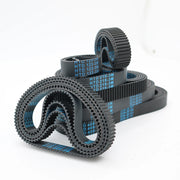 Load image into Gallery viewer, HTD3M Timing Belt Length 90mm to 255mm 3M Belt Width 6mm 10mm Synchronous Belt 3M Closed Loop Rubber Belt HTD 3M Belts 15mm 20mm
