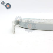 Load image into Gallery viewer, PU Belt Open H Timing Belt Width 15mm 20mm 25mm 30mm 40mm H Belt Polyurethane With Belt Steel Wire H PU Open Synchronous Belt
