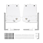 Charger l'image dans la visionneuse de galerie, Amocart DIY Murphy Bed Hardware Kit Vertical Mounting Wall Bed Spring Mechanism Heavy Duty King Queen Bed Support Hardware DIY
