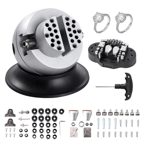 Amocart Ball Vise 3
