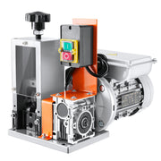 Bild in Galerie-Viewer laden, Amocart Electric Wire Stripping Machine 1.5-25mm Cable Stripper 180W 60ft/min 3 Feeding Holes Wire Peeler Scrap Copper Recycle
