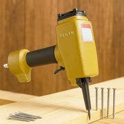 Load image into Gallery viewer, Reilyn T50SC Pneumatic Nail Puller Air Nail Remover Air Punch Nailer Stubbs Nail Removes 1.5-4mm Gauge Nails for Woodworking
