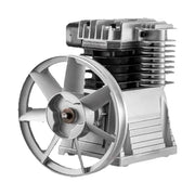Charger l'image dans la visionneuse de galerie, Amocart Air Compressor Heads Piston Twin Cylinder Single Stage 2.2KW 375L/MIN 12CFM 11Bar 159.5PSI 1300RPM for Chemical Textile
