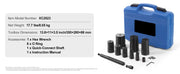 Load image into Gallery viewer, Amocart 52PCS Custom Bushing Bearing&amp;Seal Driver Set Transmission Wheel Axle Bearing Race Seal Driver Installer Remover 18-65mm
