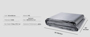 Bild in Galerie-Viewer laden, Amocart Heavy Duty Tarp Waterproof Tear Proof Poly Plastic Tarps Cover Multi-Purpose Outdoor Tarpaulin with Grommets for Truck
