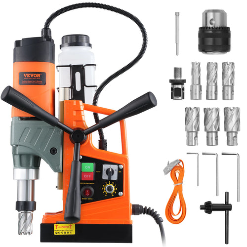 Amocart 1450W Magnetic Drill 2