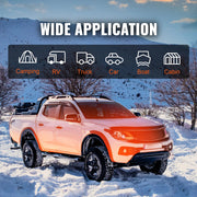 Charger l'image dans la visionneuse de galerie, Amocart 5/8KW Diesel Air Heater 12V Car Heater Diesel Heater With LCD Switch Low Noise for Car Truck Boat Parking Diesel Heater
