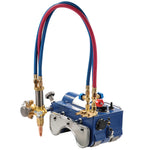 SucceBuy Electromagnetic Gas Pipe Cutting Machine 2"-30"/Min Automatic Beveler for 0.2"-4" Thick Tube Features Adjustable Angles