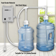 Load image into Gallery viewer, Amocart Water Bottle Dispenser Pump System Filter Softener Single/Double Pipe Reverse Osmosis Equipment Refrigerator Ice Maker
