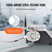 Charger l'image dans la visionneuse de galerie, Amocart Automatic Liquid Filling Machine Bottle Water Filler Gear Pump Digital Control for Perfume Beverage Olive Oil 50-5000g
