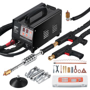 Charger l'image dans la visionneuse de galerie, Amocart Spot Welder Dent Puller 3KW Stud Welder Dent Repair Kit w/ 2 Welding Guns Auto Body Spot Welding Repair Machine for Car
