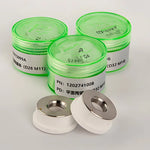 Original Raytools Ceramic Laser Ring Diameter 28 32mm M11 M14 Ceramic Nozzle Holder Raytools BT240 BT230 BM110 114 1202740001