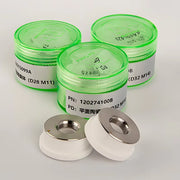 Load image into Gallery viewer, Original Raytools Ceramic Laser Ring Diameter 28 32mm M11 M14 Ceramic Nozzle Holder Raytools BT240 BT230 BM110 114 1202740001
