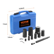 Load image into Gallery viewer, Amocart 52PCS Custom Bushing Bearing&amp;Seal Driver Set Transmission Wheel Axle Bearing Race Seal Driver Installer Remover 18-65mm
