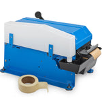 SucceBuy Tape Dispenser Maximum 39.4" x 3.94" Tape Adjustable Length Width & Water Level Manual Water-Activated w/Water Brush