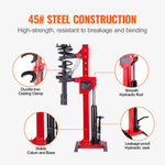 Amocart Strut Spring Compressor 4.5 Ton/9920 LBS Hydraulic Jack 1 Ton Rated Compression Force Auto Strut Coil Spring Compressor