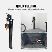 Charger l'image dans la visionneuse de galerie, Amocart Bike Repair Stand 66 lbs Heavy-duty Aluminum Bicycle Repair Stand Adjustable Height Bike Maintenance Workstand Foldable
