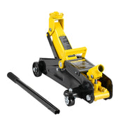 Charger l'image dans la visionneuse de galerie, Amocart Low Profile Floor Jack 2 Ton Heavy Duty Iron Hydraulic Racing Floor Jack Hydraulic Jack Single Piston Quick Lift Pump
