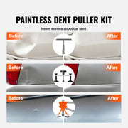 Bild in Galerie-Viewer laden, Amocart 107 PCS Dent Removal Kit, Paintless Dent Repair Kit Suction Cup Dent Puller for Auto Body Dents, Hail Damage, Door Ding
