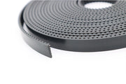 Load image into Gallery viewer, GT2 Open Timing Belt 2GT 2M Belt PU with Steel Core Width 5 6 9 10 15 30mm Polyurethane Steel PU for 3D Printer Synchronous Belt
