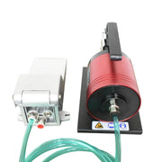 Charger l'image dans la visionneuse de galerie, Zten Pneumatic Terminal Crimping Machine Tool 1.3T Terminal Crimper Pliers Tool with Crimping Die For Optional With Foot Touch
