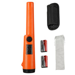 SucceBuy Metal Detector Pinpointer IP66/IP68 Waterproof Handheld Pin Pointer Wand 1.96/4.5" Detection Depth 3Modes for Detecting