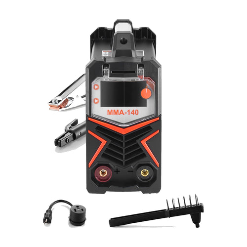 SucceBuy TIG Welder 205A 2in1 Welding Machine Lift TIG/MMA Stick Electric Welder Machine with IGBT Inverter Hot Start Arc Force