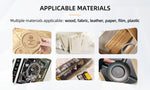 Yongli 40W RF Laser Industrial Cutting&Welding High-Precision,High-Efficiency,Low-Energy,Long-Life Metal,Plastic,Med,Electronics