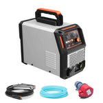 Amocart Plasma Cutter Plasma Cutting Machine Digital Display IGBT Inverter - Adjustable PA/PT Time for Home Repairs Workshops