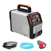 Charger l'image dans la visionneuse de galerie, Amocart Plasma Cutter Plasma Cutting Machine Digital Display IGBT Inverter - Adjustable PA/PT Time for Home Repairs Workshops
