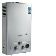 Load image into Gallery viewer, 6L/12L High-Efficiency Electric Water Heater - Instant Hot Water Supply System (Stainless Steel Flue, Copper Heating Element)
