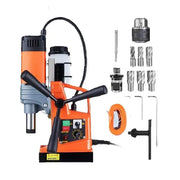 Load image into Gallery viewer, Amocart 1300W 1400W 2" Electric Drilling Machine Magnetic Drill Press Boring Diameter Power Drill 810 PRM Drill
