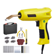 Bild in Galerie-Viewer laden, Amocart Plastic Welding Kit 220W Plastic Welder Gun w/ 800/1200 PCS Hot Staples Professional Hot Staple Welding Gun for Repair
