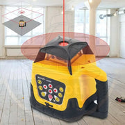 Load image into Gallery viewer, 500M Automatic Rotating Laser Level Self-leveling Construction Laser Line Tool
