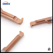 Load image into Gallery viewer, DMIX Internal Groove R Cutter Fine Boring Tool MKR Small Bore Arc Groove Cutter Machining Center Seal Ring Groove Tool
