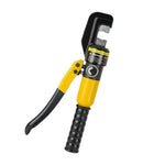 6-120mm² Hydraulic Crimping Pliers YQK-120 Pressure 8T Home Hydraulic Tools Hydraulic Pliers DIY Cable Terminal Crimping Pliers