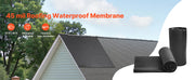 Bild in Galerie-Viewer laden, Amocart Roll Rubber Roofing, Weather Resistant Flexible Roof Material for Long Lifespan
