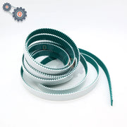 Load image into Gallery viewer, HTD 5M Open Belt PU HTD5M Open Timing Belt Conveyor Belt Polyurethane Belt Steel Belt 5M for CNC 15mm 20mm Belt HTD 5M Open Belt
