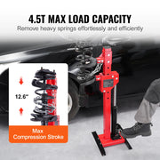 Bild in Galerie-Viewer laden, Amocart Strut Spring Compressor 4.5 Ton/9920 LBS Hydraulic Jack 1 Ton Rated Compression Force Auto Strut Coil Spring Compressor

