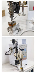 Multifunctional Soldiering Machine Semi-Automatic Soldering Station Precision USB Spot Welding DC Plug Soldering LED Light Power