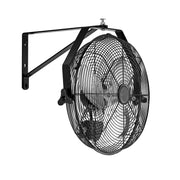 Charger l'image dans la visionneuse de galerie, Amocart Industrial Wall Mount Fan High Velocity  Waterproof Wall Fan with Aluminum Blades for Workshop Warehouse Greenhouse
