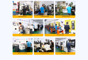 Load image into Gallery viewer, precision cnc machining service cnc machining parts manufacturer supplier factory custom oem aluminum Stainless steel
