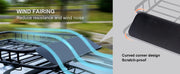 Load image into Gallery viewer, Amocart Roof Rack Cargo Basket 46"x36"x4.5" / 51"x36"x5" Rooftop Cargo Carrier Heavy-Duty 200LBS Capacity for SUV Truck Vehicle
