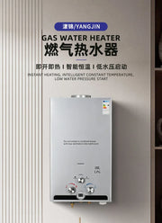Load image into Gallery viewer, Gas Water Heater Liquefied Petroleum Natural Forced-Draft Water Heater
