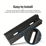 X-Axis Dovetail Platform Precision Translation Stage Optical Experiment Slide Linear Guide for Optical Bench