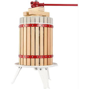 Load image into Gallery viewer, Grape and Wine Juicer, Professional Juice Extractor for Home Brewing, Stainless Steel Grape Press
