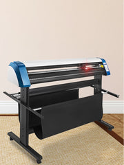 Load image into Gallery viewer, SucceBuy Semi-Automatic Vinyl Cutter 53/34/28 Inch 4MB Memory Positioning 3 Ports with SignMaster Software
