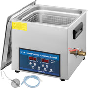 Bild in Galerie-Viewer laden, Amocart 10L 30L Ultrasonic Cleaner 28/40khz Dual Frequency Digital Portable Washing Machine Ultrasound Cleaner Home Appliance
